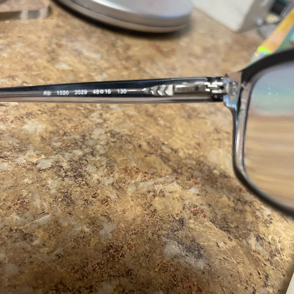 Ray-Ban Classic Black Eyeglasses